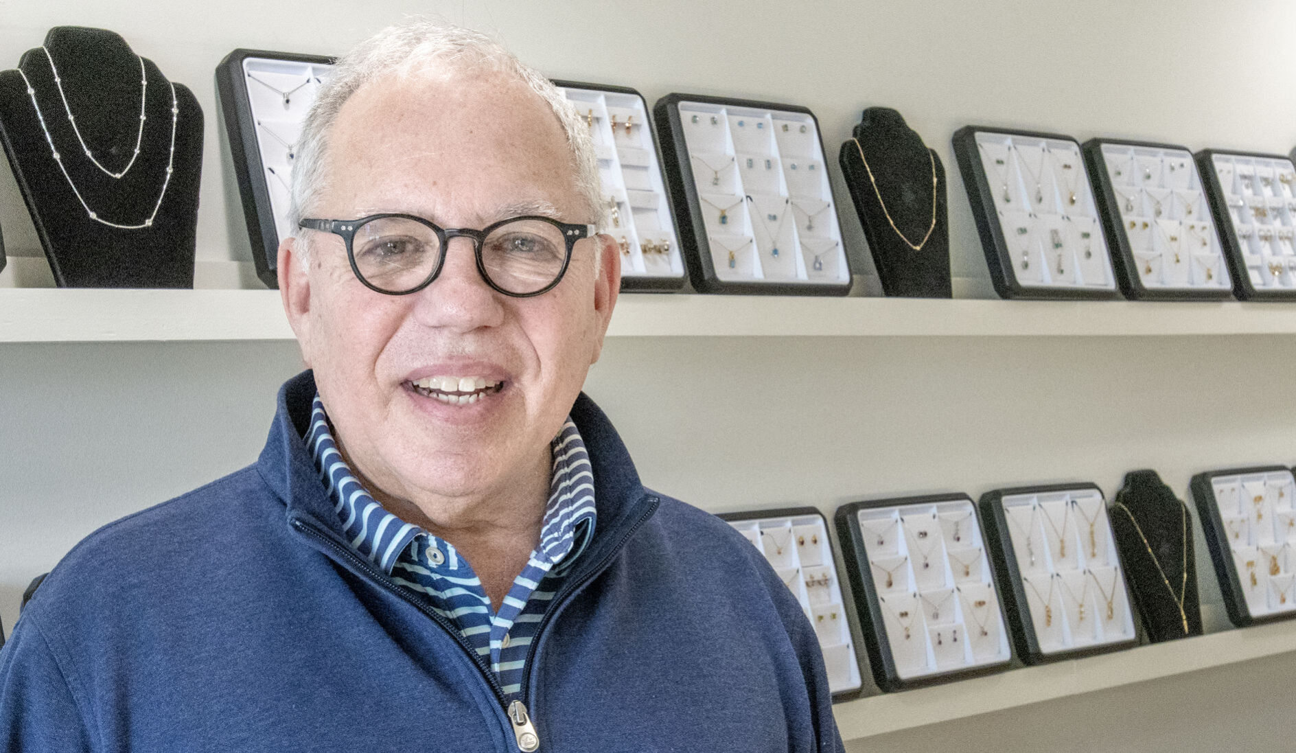 jim greenfield